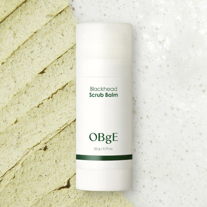 Deep Cleansing Blackhead Removal Face Scrub