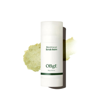 Deep Cleansing Blackhead Removal Face Scrub