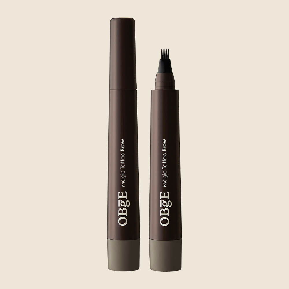 Permanent Gray Brow Makeup 2ml Long Lasting Tattoo Finish