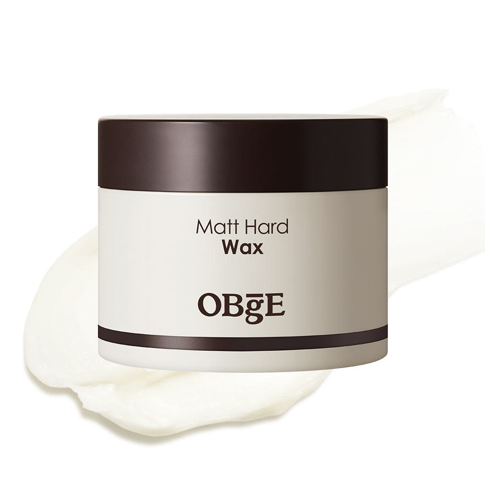 Strong Hold Matte Finish Hair Wax 120g