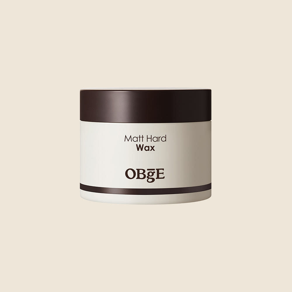 Strong Hold Matte Finish Hair Wax 120g - Mycosmeticslondon