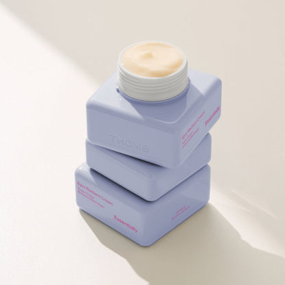 Nourishing Moisturizing Cream 50g - Soothing Hydrating Face Care