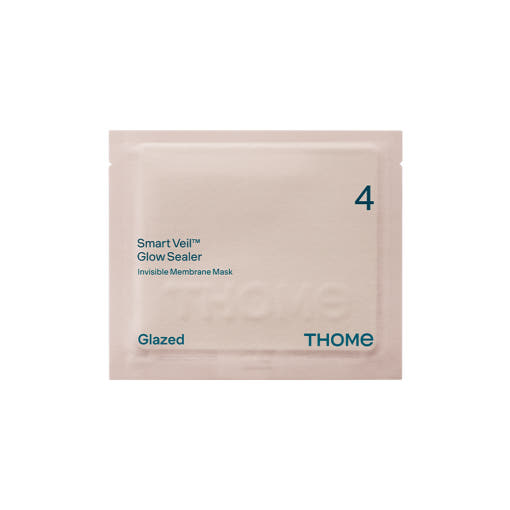 Clear Face Glow Mask Sheets 6 Pack