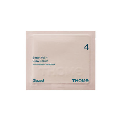 Clear Face Glow Mask Sheets 6 Pack