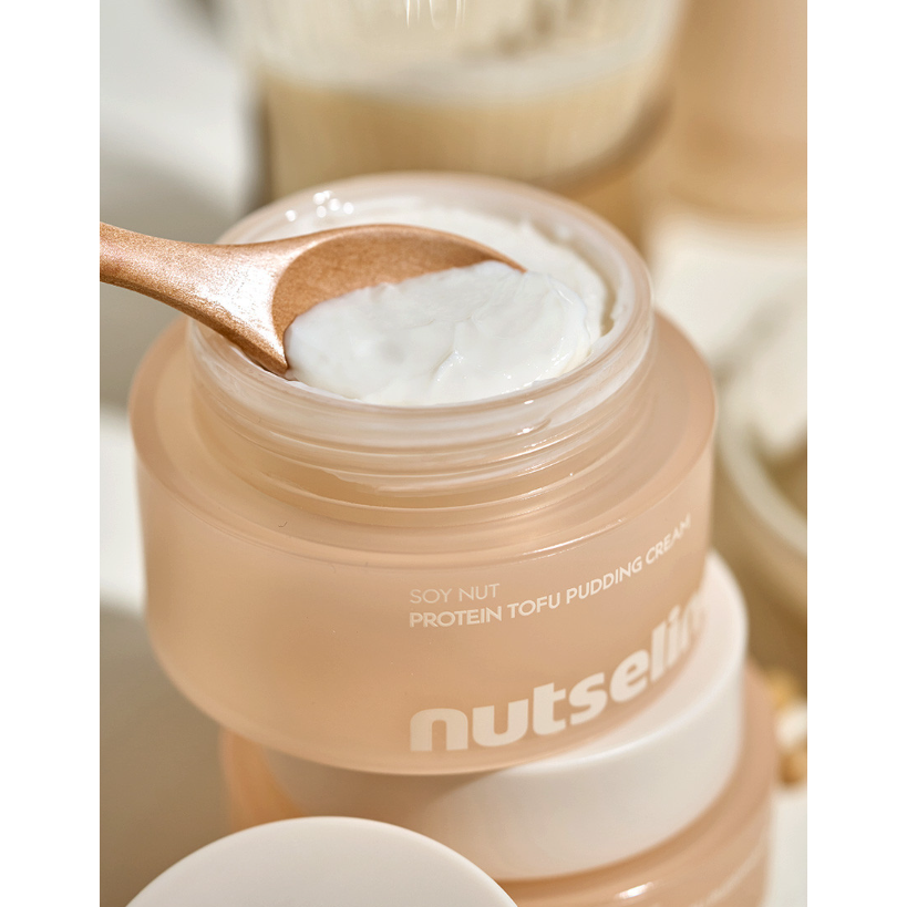 Rich Soy Tofu Pudding Cream 50ml - Intensive Moisture