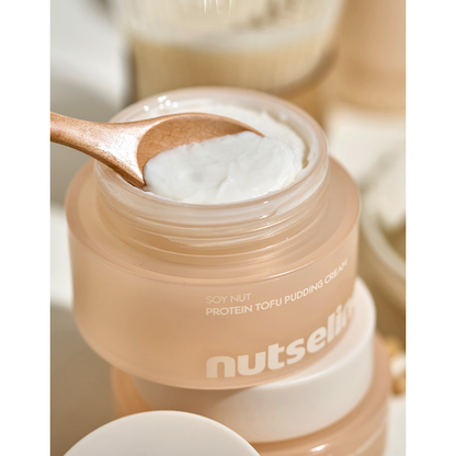 Rich Soy Tofu Pudding Cream 50ml - Intensive Moisture