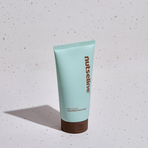 Refreshing Mint Chocolate Face Cleanser Foam 130g - Mycosmeticslondon