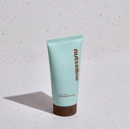 Refreshing Mint Chocolate Face Cleanser Foam 130g