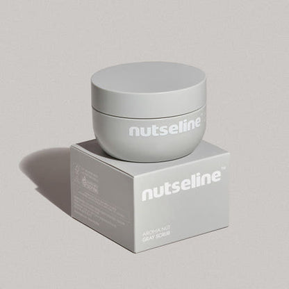 Natural Gray Exfoliating Body Scrub 200ml