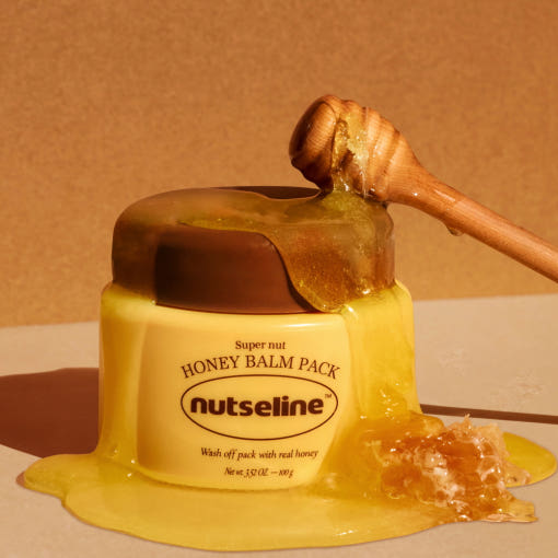 Natural Honey Moisturizing Balm Pack 100g