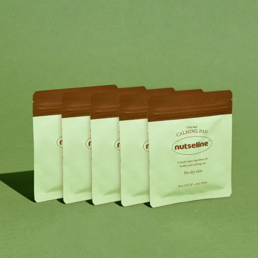 Soothing Cica Face Calming Pads 50 Count - Mycosmeticslondon