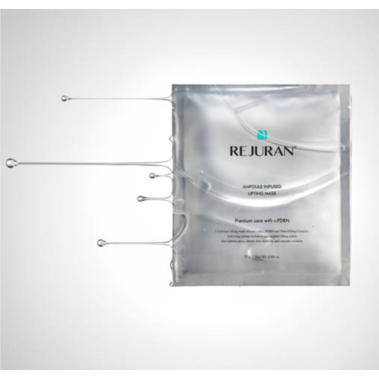 Nourishing Face Mask Set 4 Pack - Hydrating & Firming