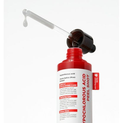 Brightening Facial Peel 80ml - Gentle Skin Exfoliator