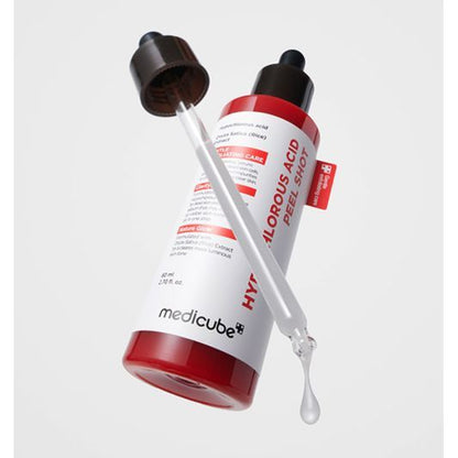 Brightening Facial Peel 80ml - Gentle Skin Exfoliator