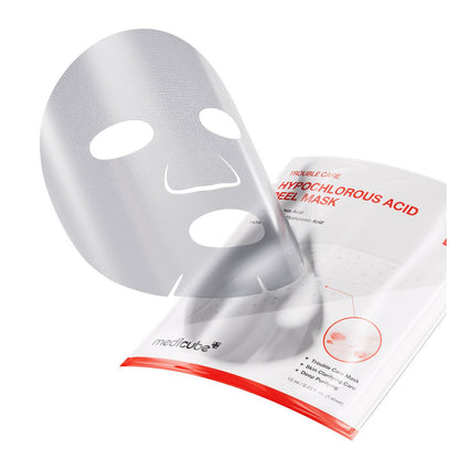 Gentle Exfoliating Face Mask Set - Nourishes And Smoothes Skin