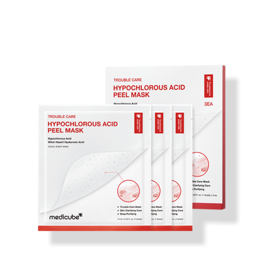 Gentle Exfoliating Face Mask Set - Nourishes And Smoothes Skin - Mycosmeticslondon