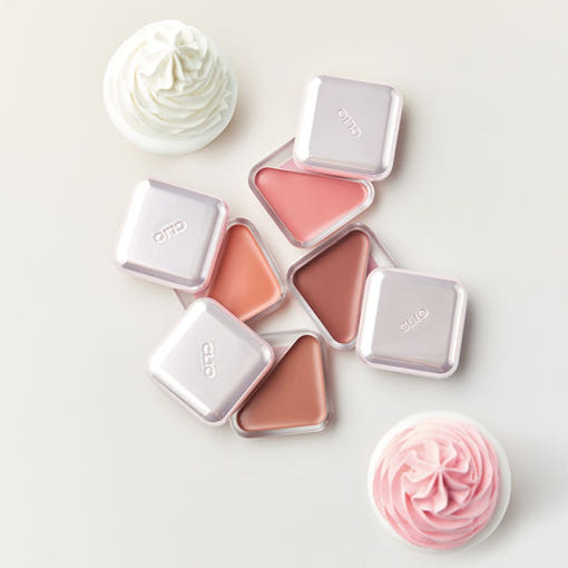 Natural Lip Cheek Tint - Soft Flush Buildable Shade