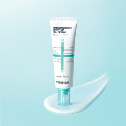 Hydrating Sun Serum with UV Protection 50ml - Mycosmeticslondon
