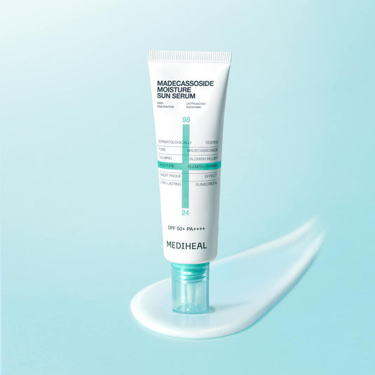 Hydrating Sun Serum with UV Protection 50ml - Mycosmeticslondon