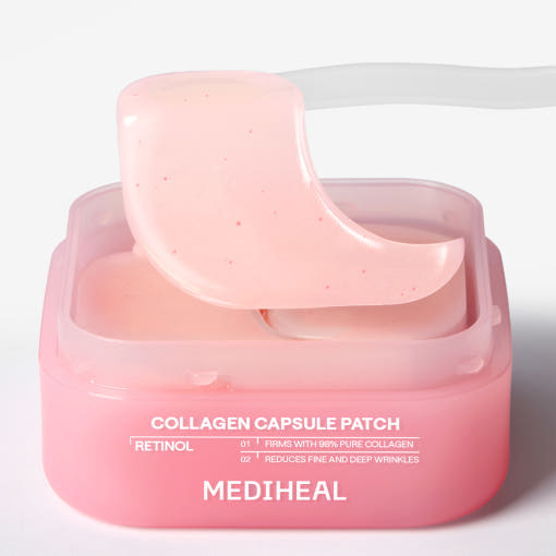 Anti Aging Collagen Face Mask Patch 60 Pack