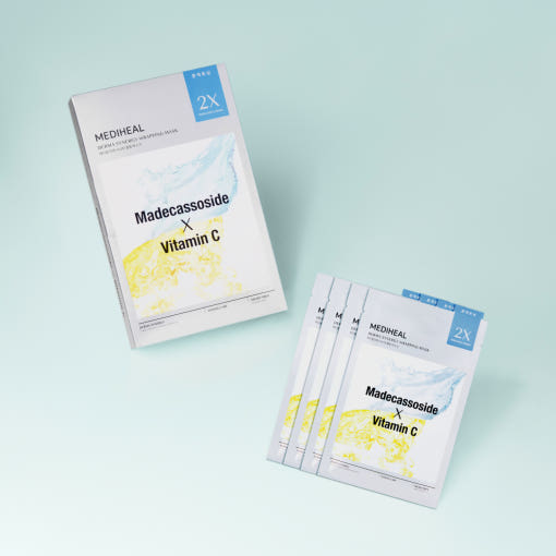 Nourishing Face Mask Set - Anti Aging and Brightening - Mycosmeticslondon