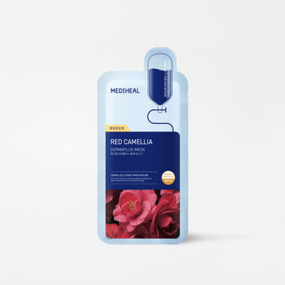 MEDIHEAL Hydrating Face Mask 22ml x 10 Pack
