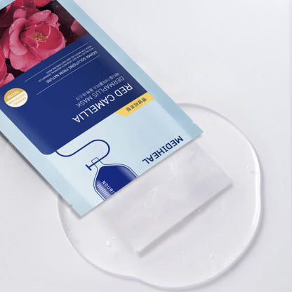 MEDIHEAL Hydrating Face Mask 22ml x 10 Pack