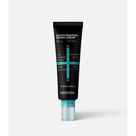 Nourishing Madecassoside Face Cream 50ml - Skin Brightening Moisturizer - Mycosmeticslondon