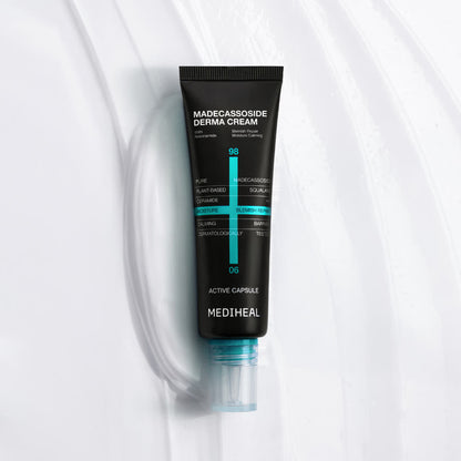 Nourishing Madecassoside Face Cream 50ml - Skin Brightening Moisturizer