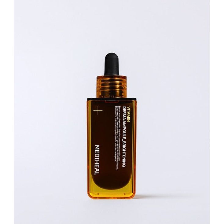 Brightening Vitamin Face Serum 50ml - Glowing Skin - Mycosmeticslondon