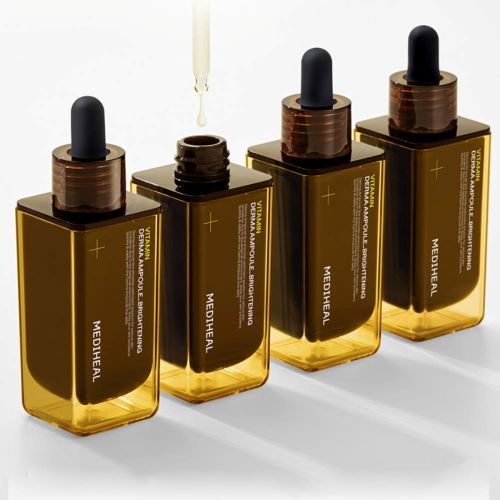 Brightening Vitamin Face Serum 50ml - Glowing Skin