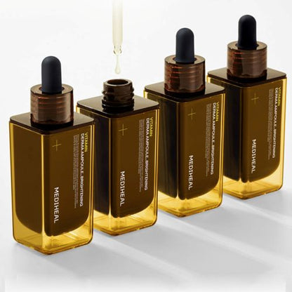 Brightening Vitamin Face Serum 50ml - Glowing Skin