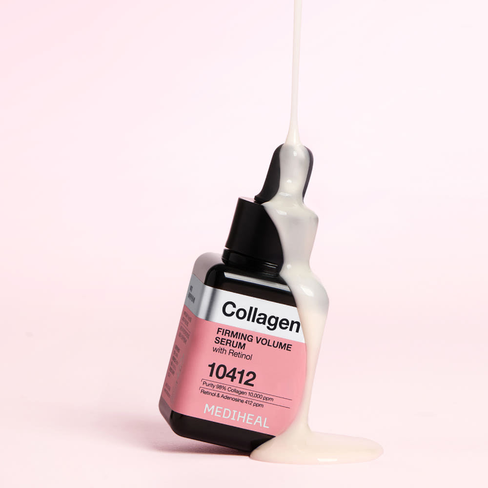 Anti Aging Collagen Serum with Retinol 40ml