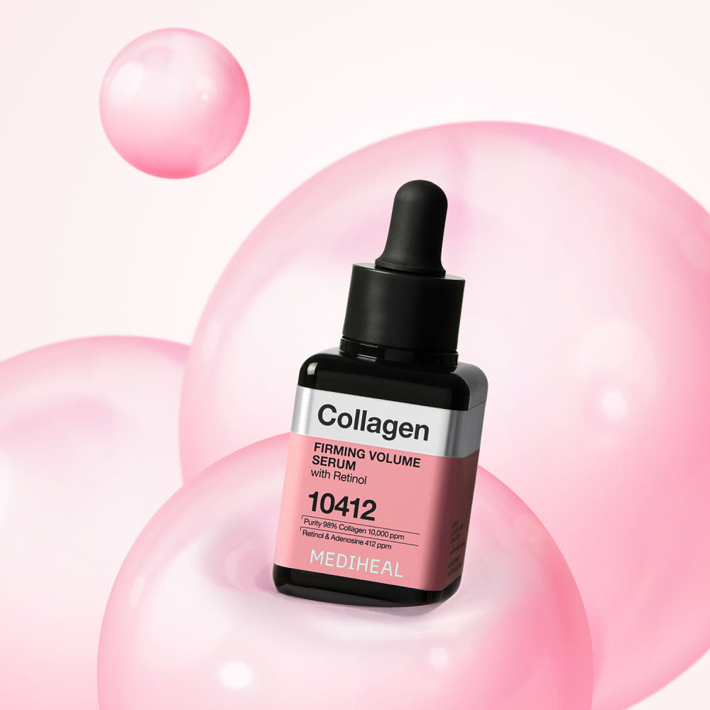 Anti Aging Collagen Serum with Retinol 40ml