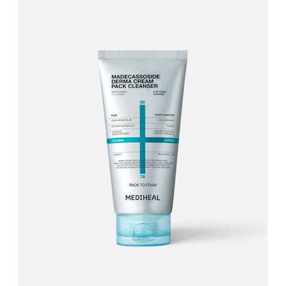 Moisturizing Face Cream Pack Cleanser 50ml