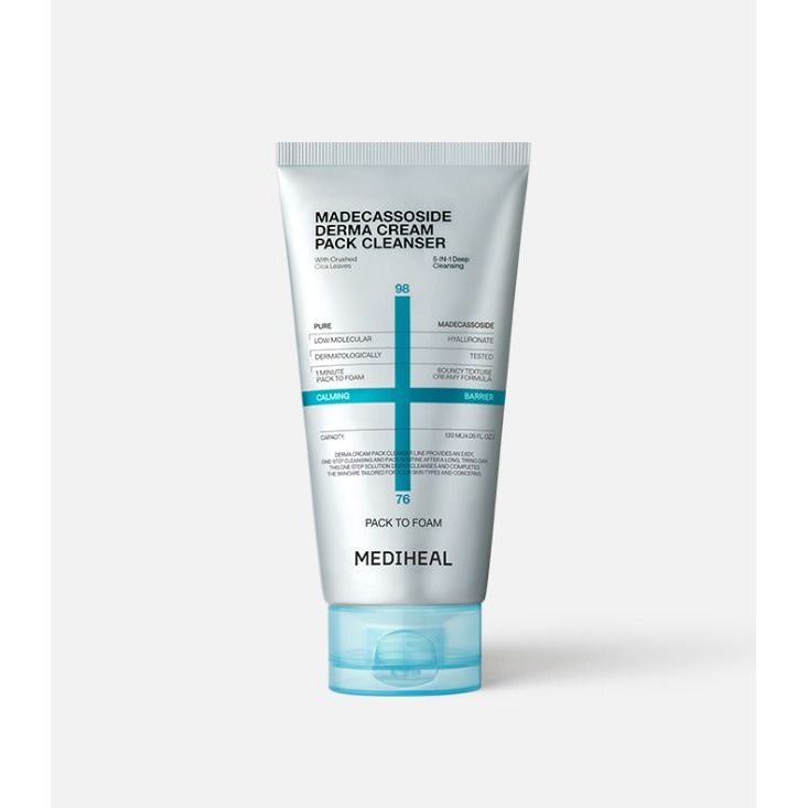 Moisturizing Face Cream Pack Cleanser 50ml - Mycosmeticslondon