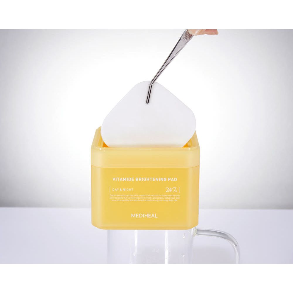 Brightening Face Pads for Glowing Skin 180ml