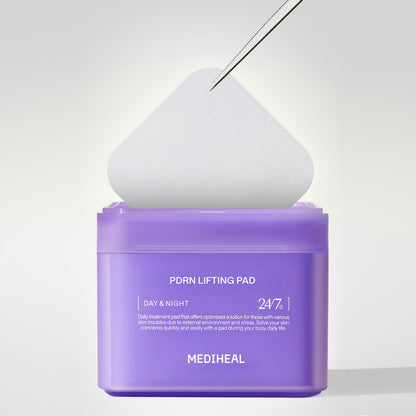 Rejuvenating Face Lifting Pads 170ml - Moisturizing & Soothing
