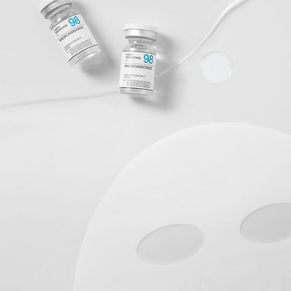 Soothing Madecassoside Face Mask Set - 10 Pack Refreshing