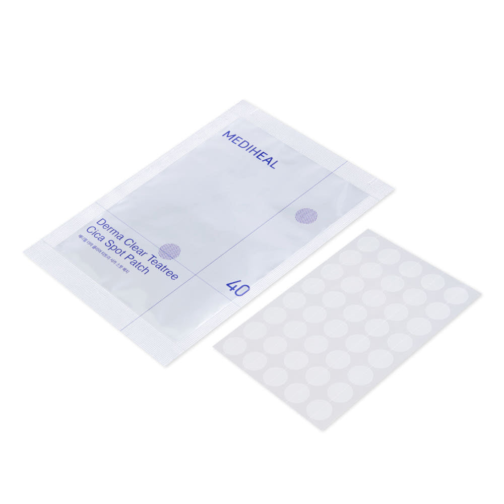 Soothing Tea Tree Acne Spot Patches 160 Pack