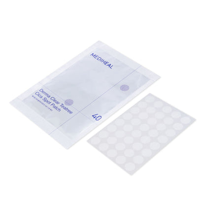 Soothing Tea Tree Acne Spot Patches 160 Pack