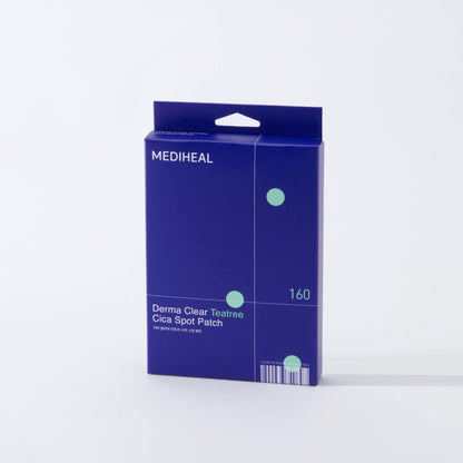 Soothing Tea Tree Acne Spot Patches 160 Pack