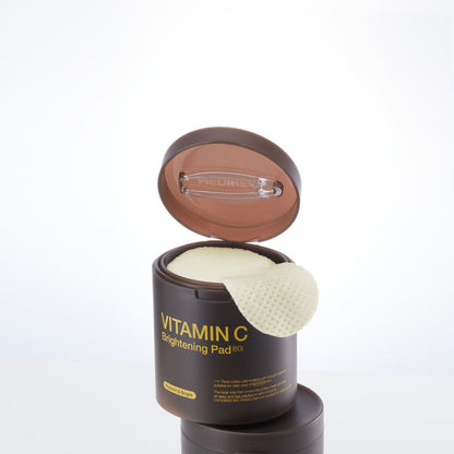 Brightening Vitamin C Face Pads 60 Count