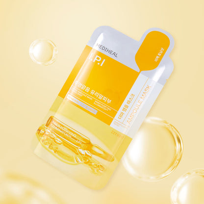 Brightening Facial Mask Set 10 Pack