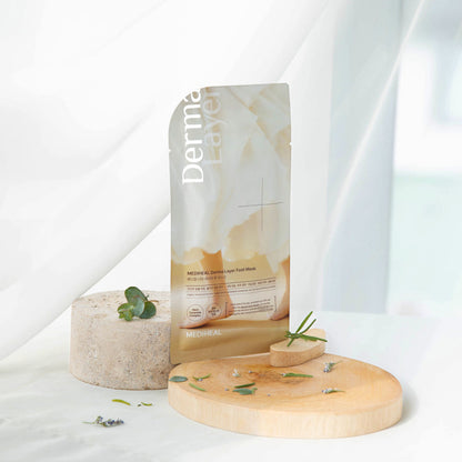 Moisturizing Foot Mask Set 5 Pack - Soft Feet Care