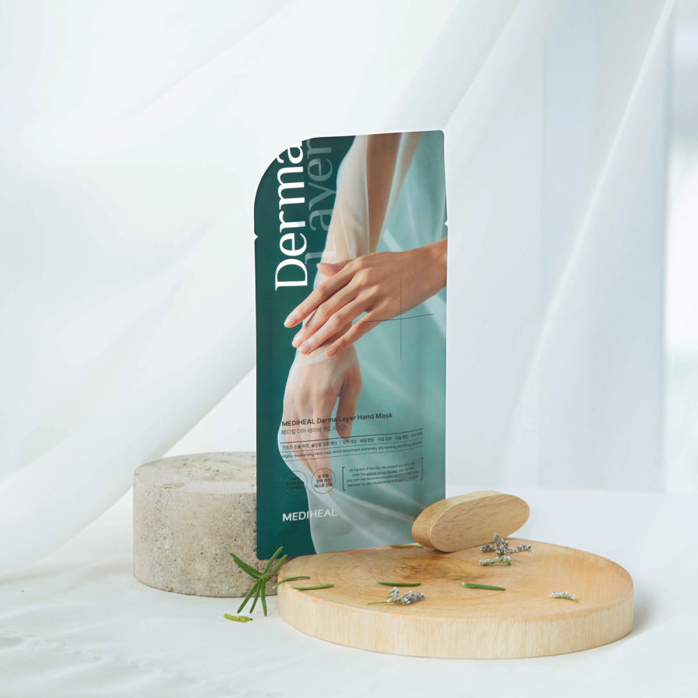 Moisturizing Hand Mask Set 5 Pack Soft Hands