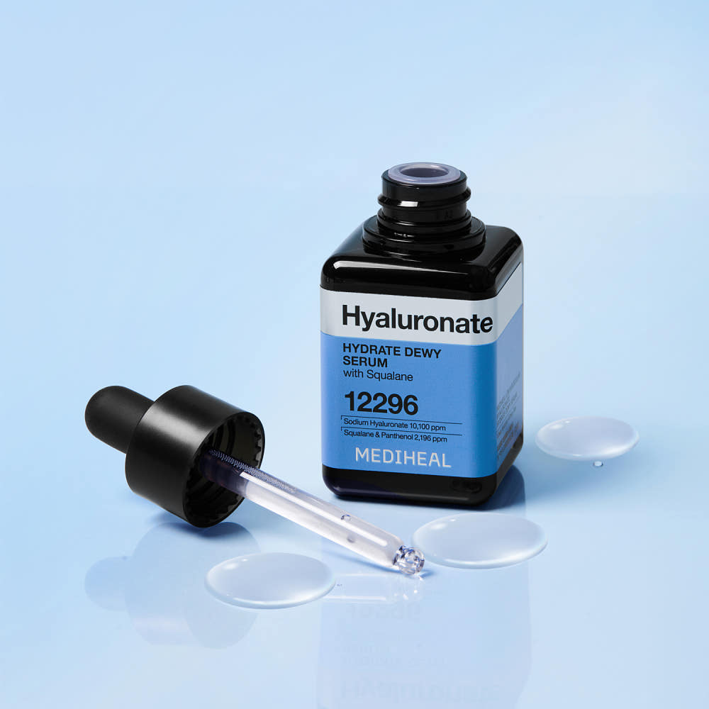 Hydrating Face Serum for Glowing Skin 40ml