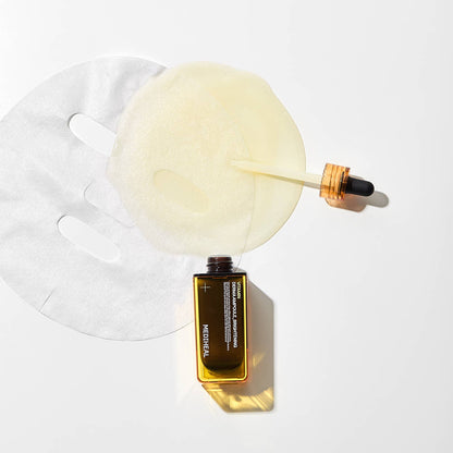 Moisturizing Face Mask Sheet - Vitamin Glow Booster