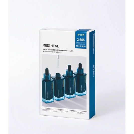 Calming Moisturizing Face Mask 25ml x 10 Pack - Mycosmeticslondon
