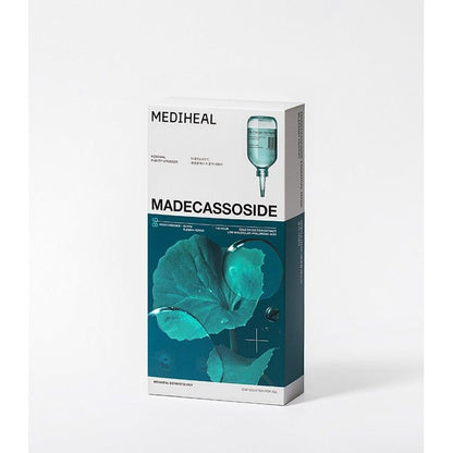 Calming Hydrating Face Masks 10 Pack - Mycosmeticslondon